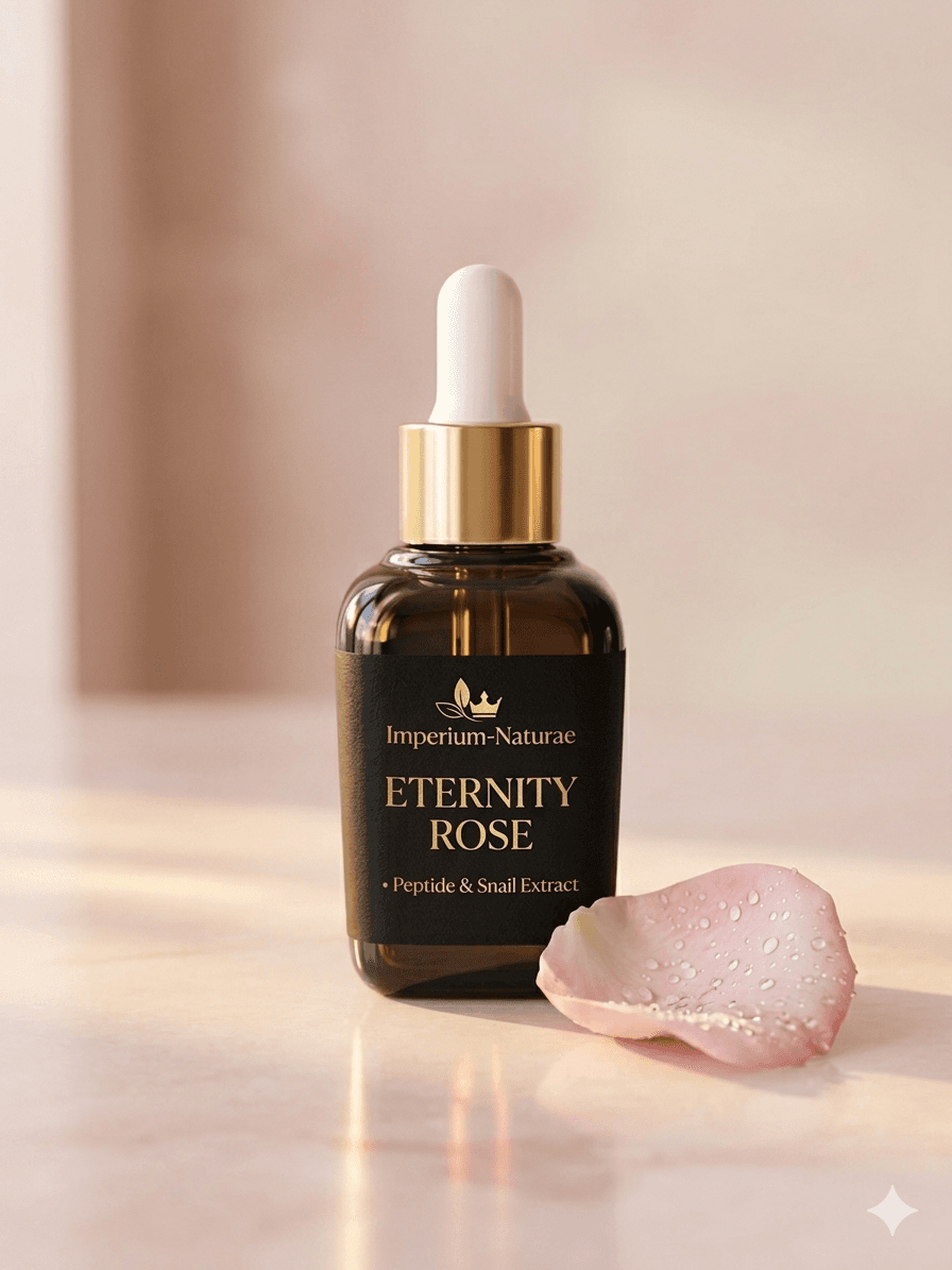 ETERNITY ROSE • Peptide & Snail Extract
