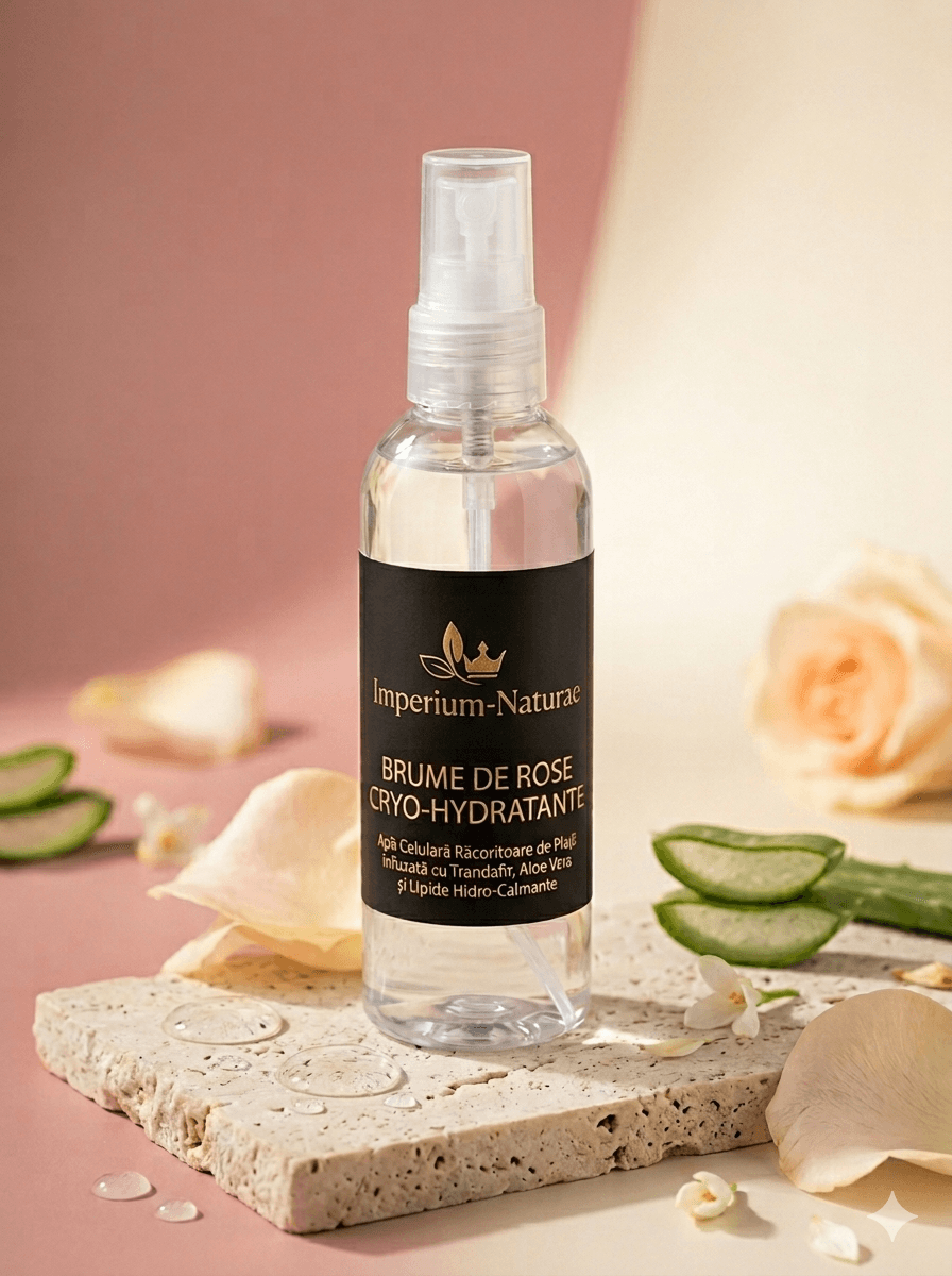 HyaluRose Molecular Mist