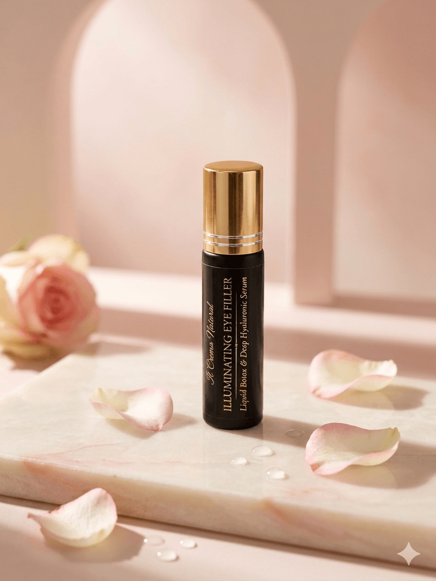 Illuminating Eye Filler