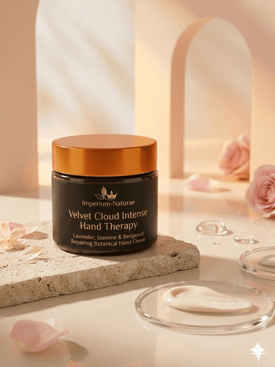 Velvet Cloud Intense Hand Therapy